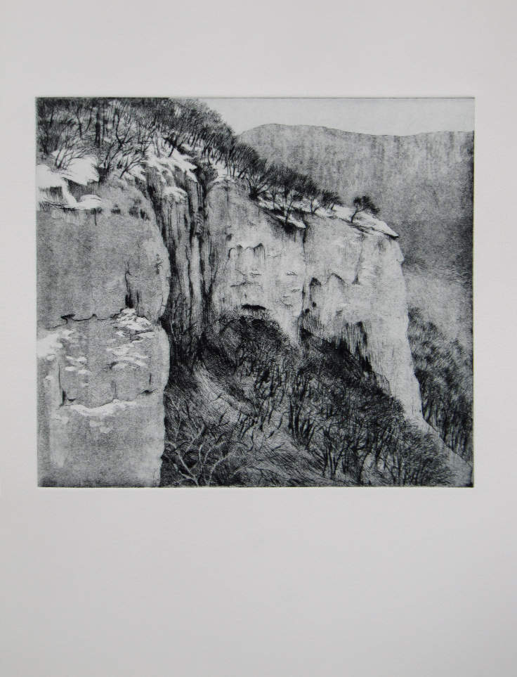 Schlossfelsen